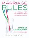 Cover image for Marriage Rules